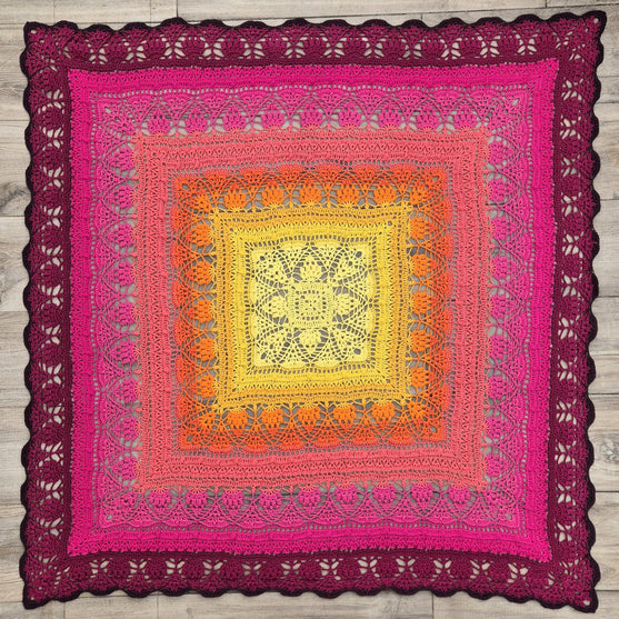 LapsangTea - Blanket
2