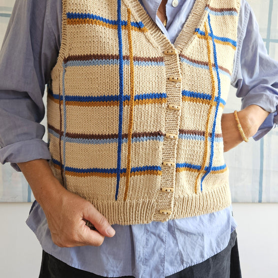 All-Year-Checks - Vest
3