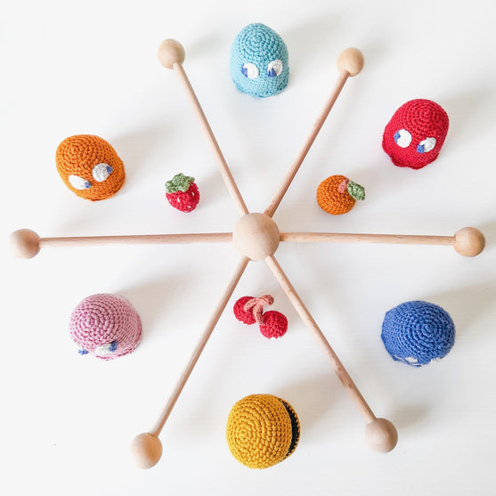 PacMan & Ghost Gang - Mobile
5