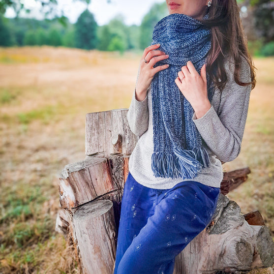 Reuel Ridge - Scarf
4