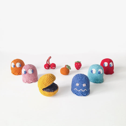 PacMan & Ghost Gang - Mobile