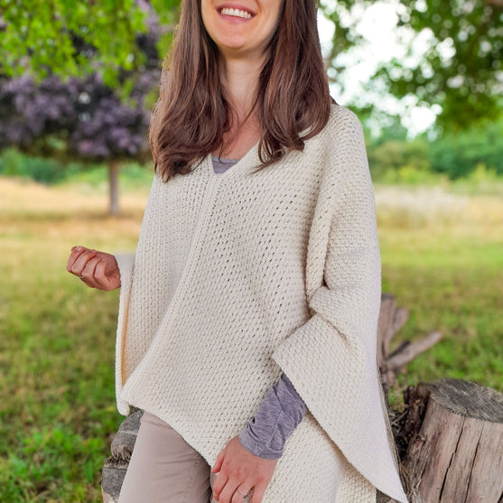 Dreamweaver - Poncho
6