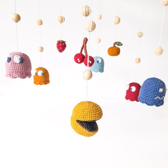 PacMan & Ghost Gang - Mobile
3