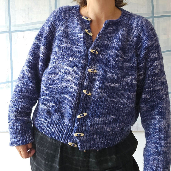 Elvira – Cardigan
4