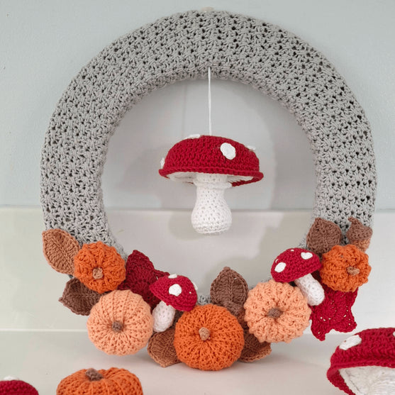 Enchanted Woodland - Wreath
2