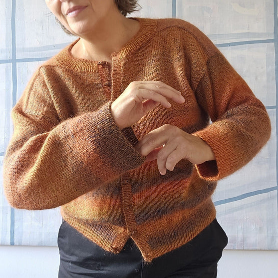 Det er så koldt derude – Cardigan
4