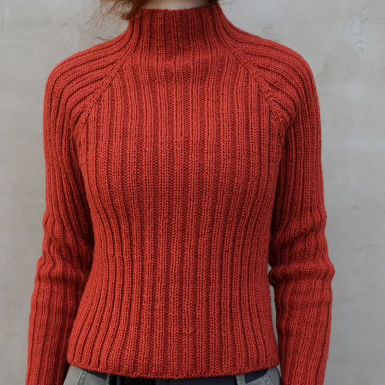 Copper Crest - Sweater
4