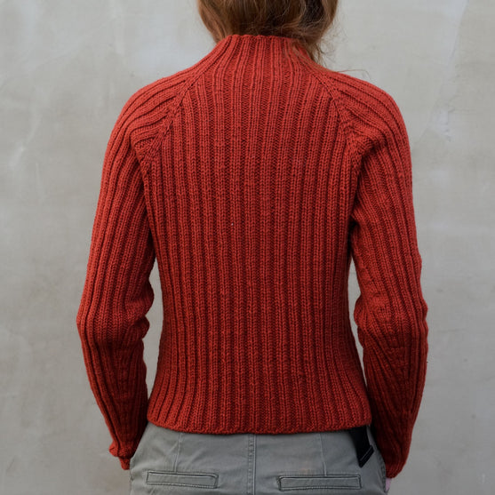 Copper Crest - Pull
6
