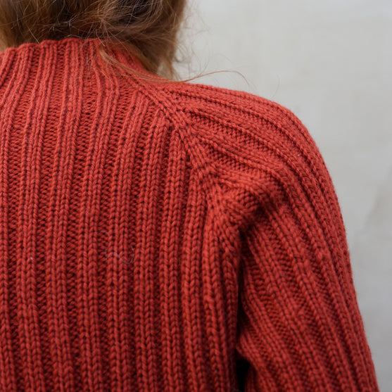 Copper Crest - Sweater
9