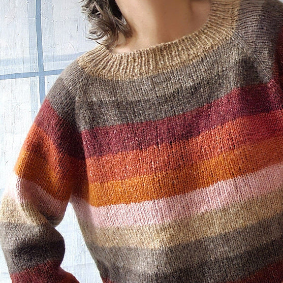 Stribevis – Sweater
4