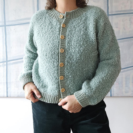 Teddy - Cardigan
3