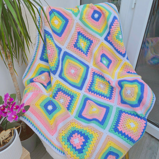 Pulse Festival Blanket
8