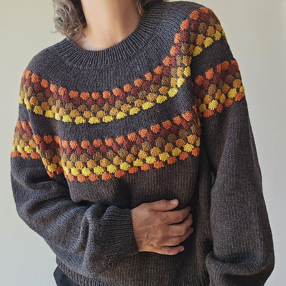 Søndags Sailor - Pull
5