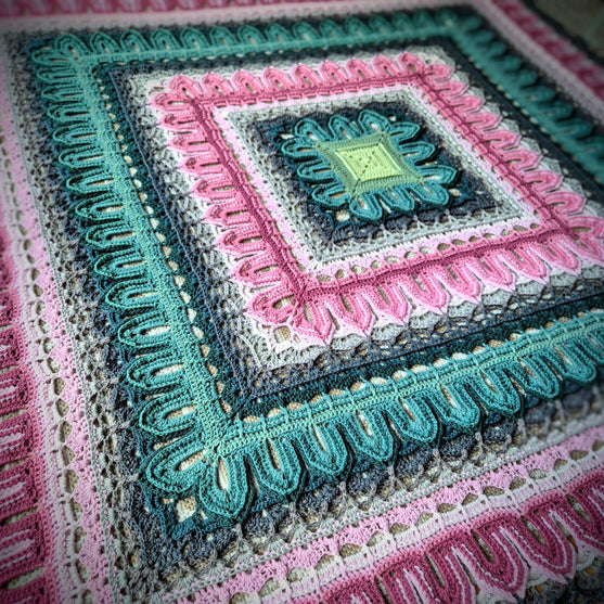 LongJingTea - Blanket
6