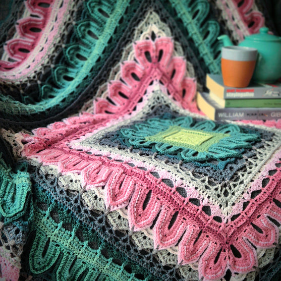 LongJingTea - Blanket
2