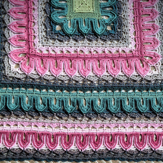 LongJingTea - Blanket
4