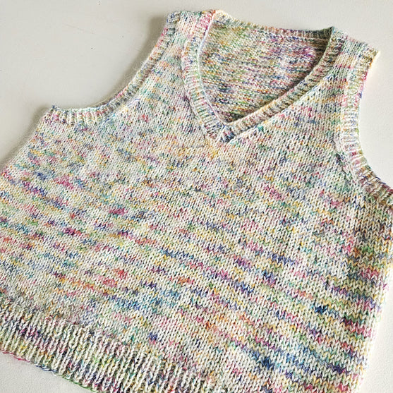 Betty Vibrant - Vest
8