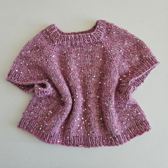 Louisa - Pull sans manche
5
