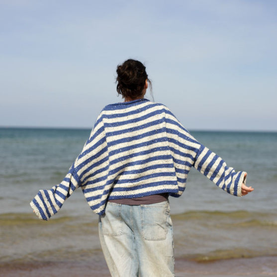 Marine - Sweater
5