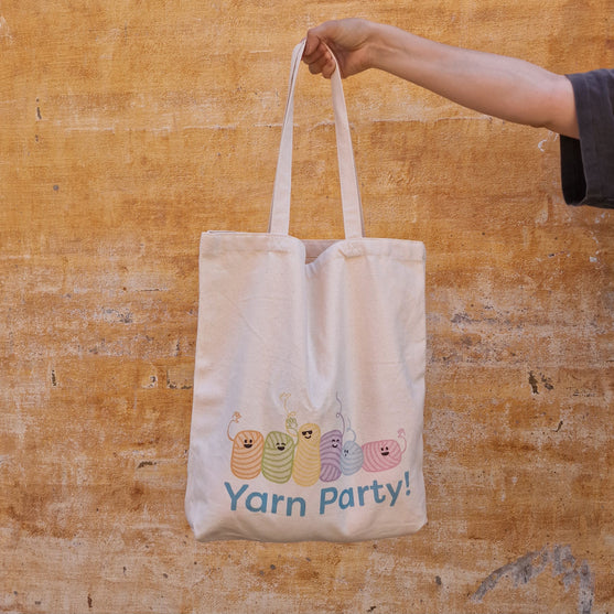 Sac en toile - Yarniis - Hobbii
2