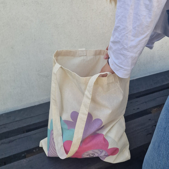 Sac en toile - Yarniis - Hobbii
5