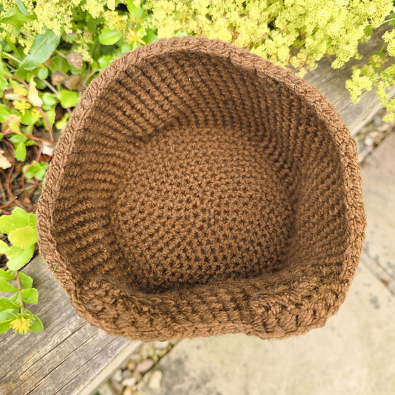 Trio of Woodland - Animal Baskets
8