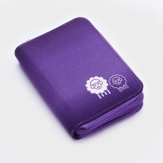 Jeu d'aiguilles circulaires interchangeables Symfonie Starter - KnitPro
3