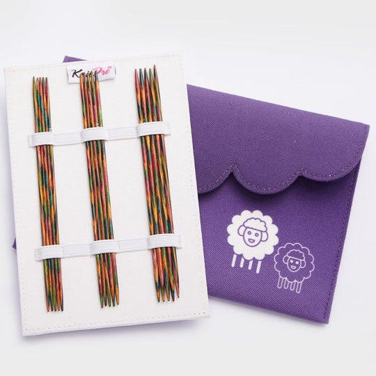 Symfonie DPN Set - 15 cm (6 in) - KnitPro