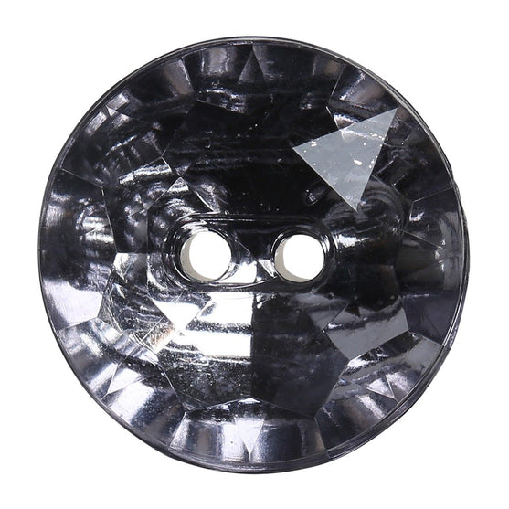 Two Hole Cocktail Buttons - 18 mm (0.7 inches) - Go Handmade
5