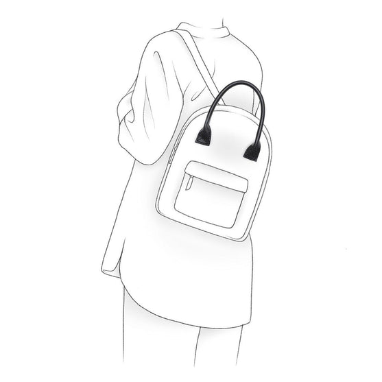 Anse pour sac, à coudre - 42 cm - Go Handmade
3