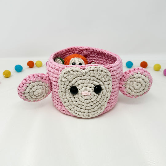Monkey - Mandje