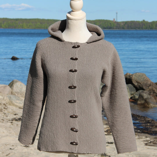 Jas met Hoodie - Women & Plus Size