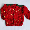 Strawberry - Gilet pour enfant
1