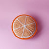 L’orange - Jouet au crochet
3