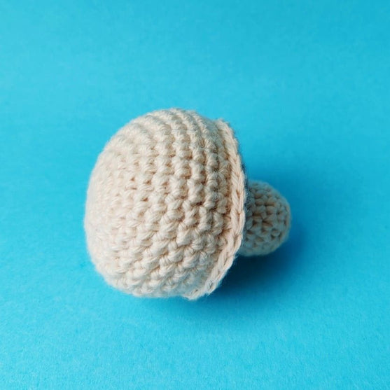 Champignon - Jouet au crochet
4