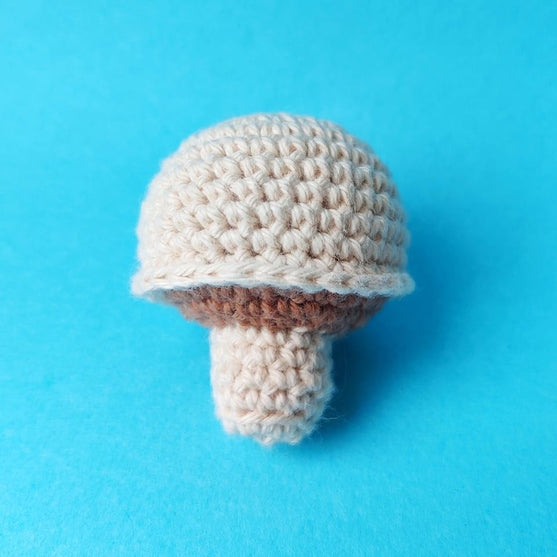 Champignon - Jouet au crochet
2