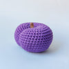 Prune - Jouet au crochet
2