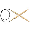 Aiguilles circulaires Bamboo - KnitPro
1