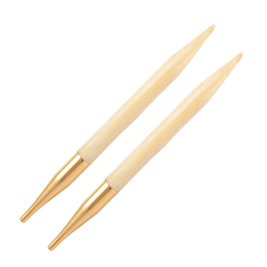 Aiguilles circulaires interchangeables Bamboo - KnitPro