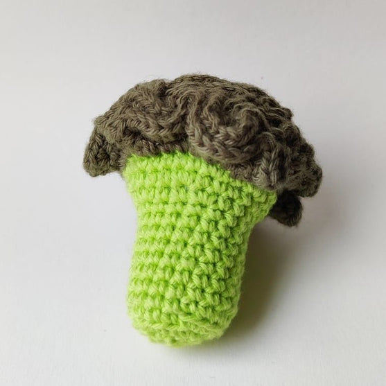 Broccoli - Play Food
2