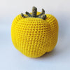 Poivron - Jouet au crochet
2