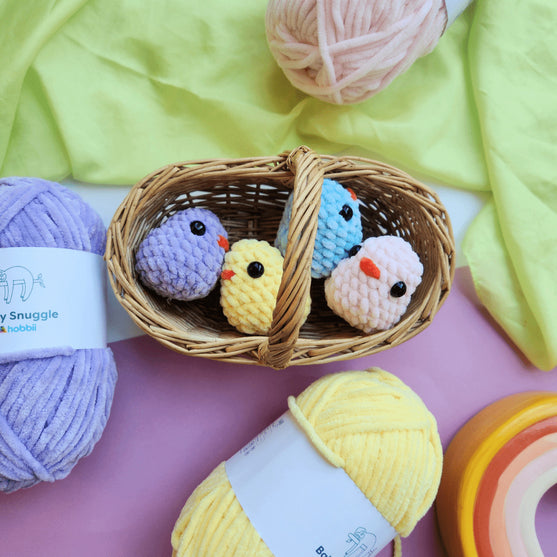 Peep Cheeps - Easter Decorations
4