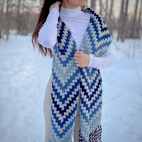 Kiara - Scarf
2