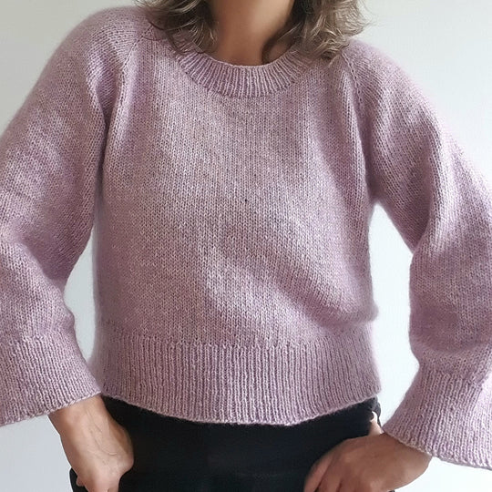 Japandy - Casual Blouse