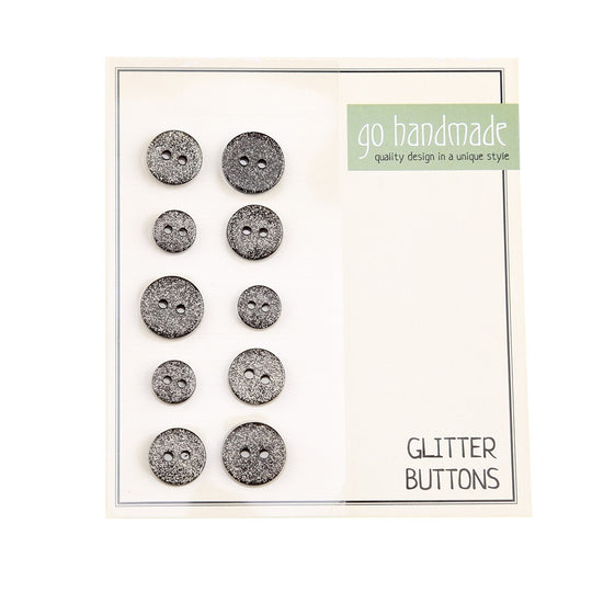 Glimmende Knopen - Go Handmade