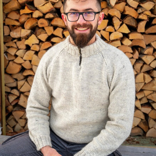 463-03 Steigar Sweater