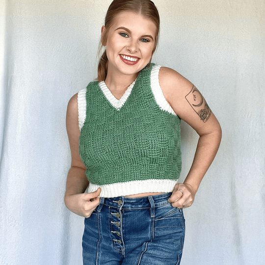Picnic Perfect - Vest