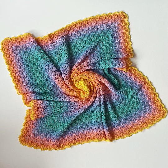 Aina - Plaid voor baby's