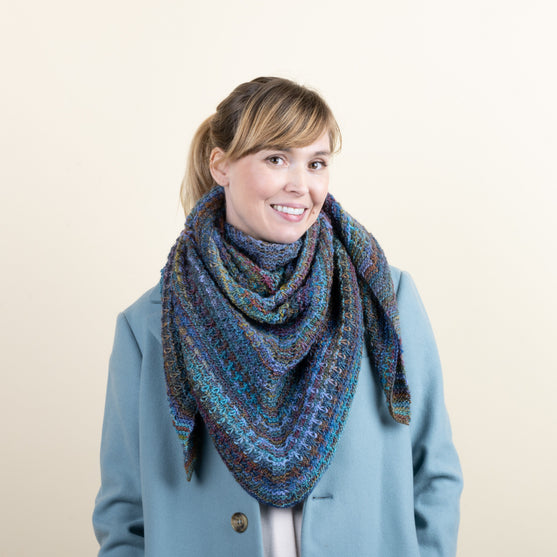Limestone - Shawl
3
