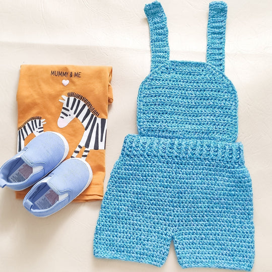 Crissy - Babyshorts